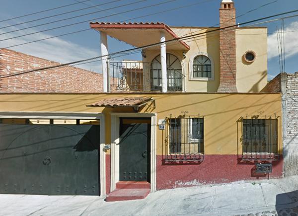 Casa en remate en Olimpo, San Miguel de Allende, Guanajuato