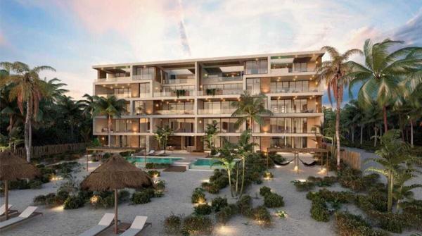Departamento en venta en San Crisanto, Sinanché, Yucatán