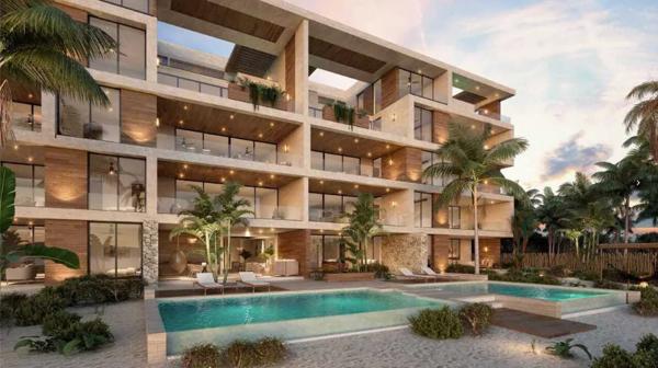 Departamento en venta en San Crisanto, Sinanché, Yucatán