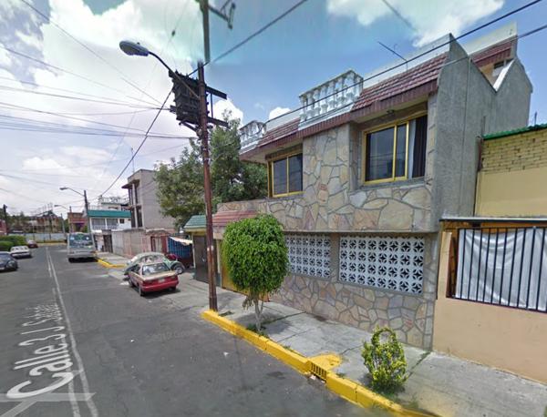 Casa en venta en Unidad Vicente Guerrero, Iztapalapa, Ciudad de México