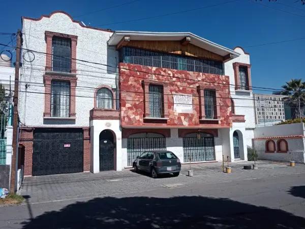 Edificio en venta en San Bernardino, Toluca, México