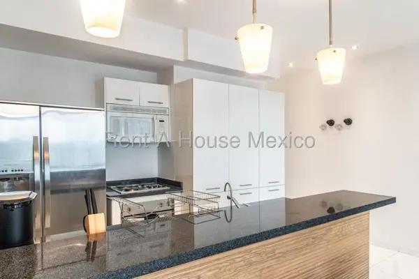 Departamento en renta en Tabacalera, Cuauhtémoc, Ciudad de México