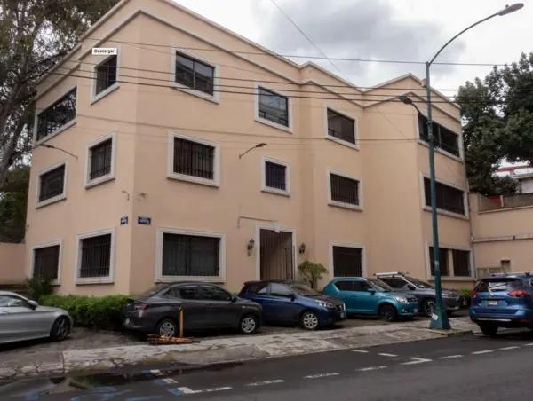 Consultorio en renta en Anzures, Miguel Hidalgo, Ciudad de México