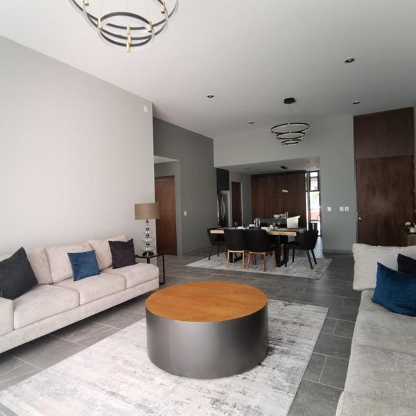 Casa en renta en La Campiña del Bosque, León, Guanajuato