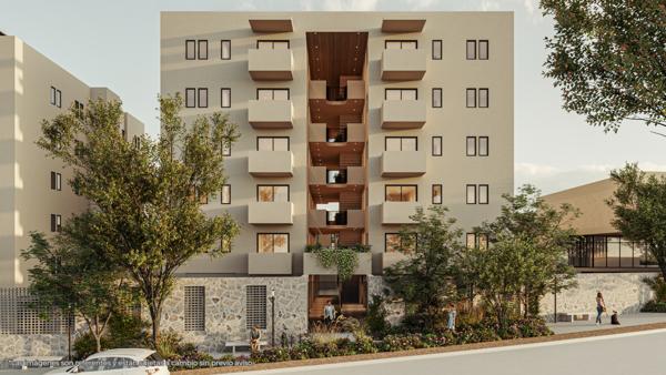 Departamento en venta en Zarú, El Marqués, Querétaro