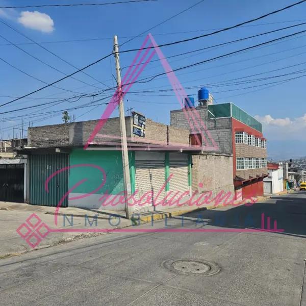Terreno en venta en Tepenepantla, Chimalhuacán, México