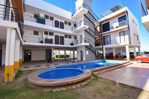 Departamento en venta en Marina Mazatlan, Mazatlán, Sinaloa Departamento en venta en Marina Mazatlan, Mazatlán, Sinaloa