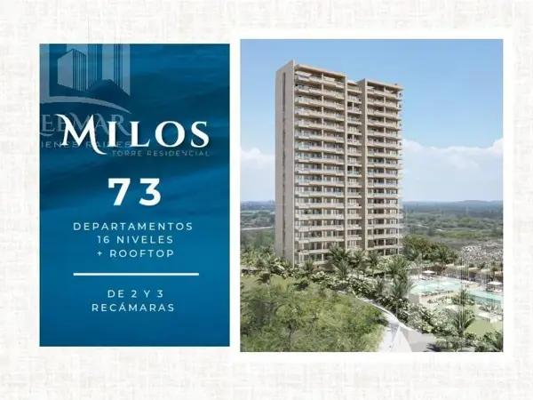 Departamento en venta en Residencia Velamar, Altamira, Tamaulipas