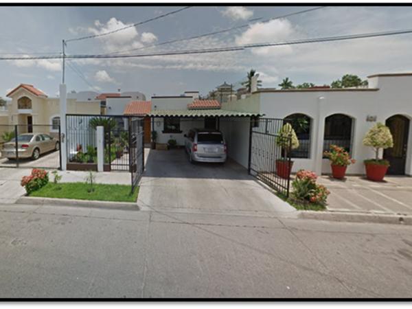 Casa en venta en Cuauhtemoc, Ahome, Sinaloa