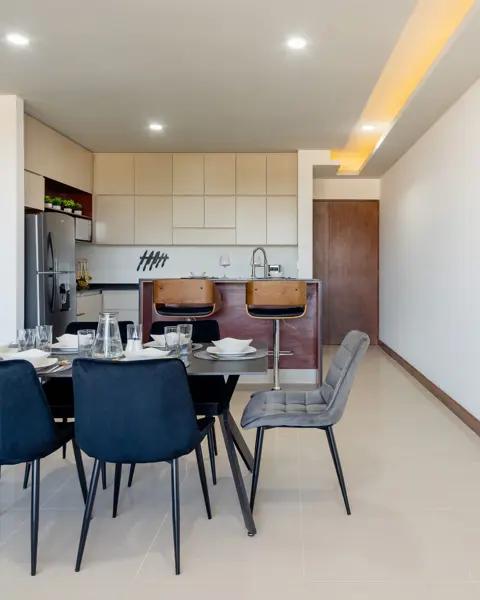 DEPARTAMENTO EN VENTA EN ZONA TLAXCALANCINGO Y ANÁHUAC