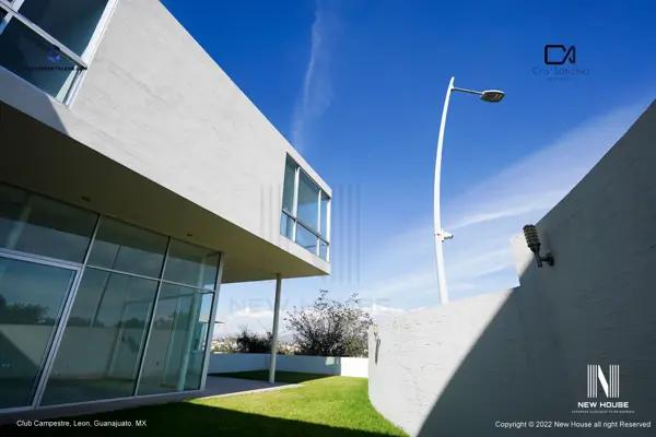 Casa en venta en Residencial Club Campestre, León, Guanajuato Casa en venta en Residencial Club Campestre, León, Guanajuato