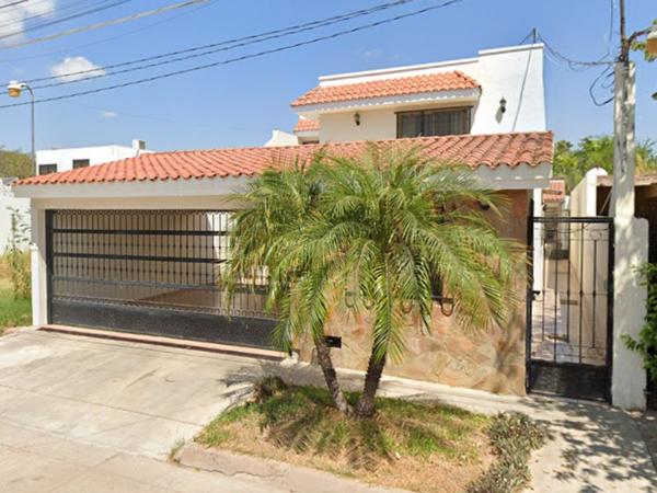 Casa en venta en Cuauhtemoc, Ahome, Sinaloa
