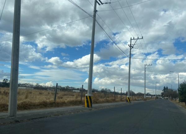 Terreno en venta en San Miguel Totocuitlapilco, Metepec, México