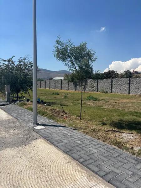 Terreno en venta en Lomas de Angelópolis, San Andrés Cholula, Puebla