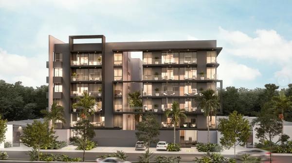Departamento en venta en Temozon Norte, Mérida, Yucatán