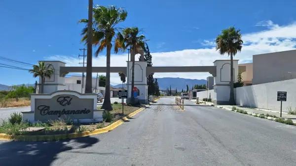Terreno en venta en El Campanario, Saltillo, Coahuila de Zaragoza
