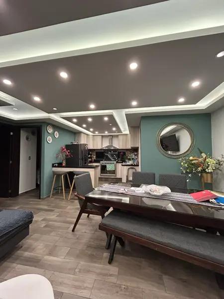 Departamento en venta en La Laguna Ticoman, Gustavo A. Madero, Ciudad de México Departamento en venta en La Laguna Ticoman, Gustavo A. Madero, Ciudad de México