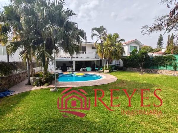Casa en venta en Lomas de Cocoyoc Casa en venta en Lomas de Cocoyoc