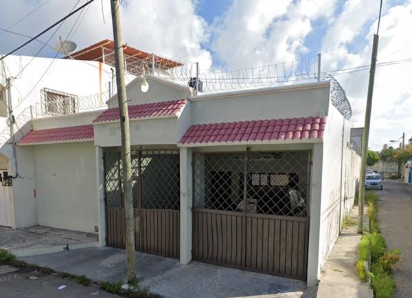 Casa en remate en Fatima, Carmen, Campeche