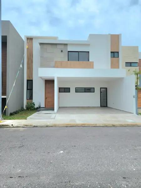 Casa en venta en Lomas de la Rioja, Alvarado, Veracruz de Ignacio de la Llave Casa en venta en Lomas de la Rioja, Alvarado, Veracruz de Ignacio de la Llave