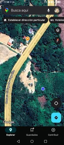 Terreno en venta en Santa Maria Huatulco Centro, Santa María Huatulco, Oaxaca