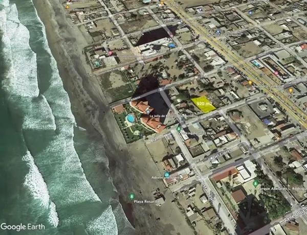 Terreno en venta en Rosarito Centro, Playas de Rosarito, Baja California Terreno en venta en Rosarito Centro, Playas de Rosarito, Baja California