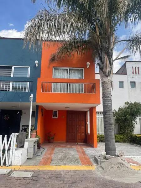 Casa en renta en Tlacopa, Toluca, México