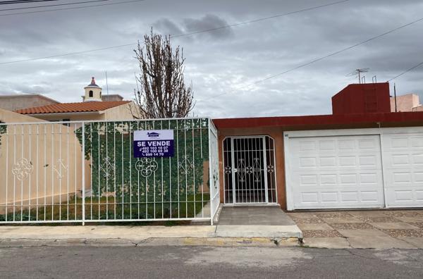 Casa en venta en Lomas de Bernardez, Guadalupe, Zacatecas
