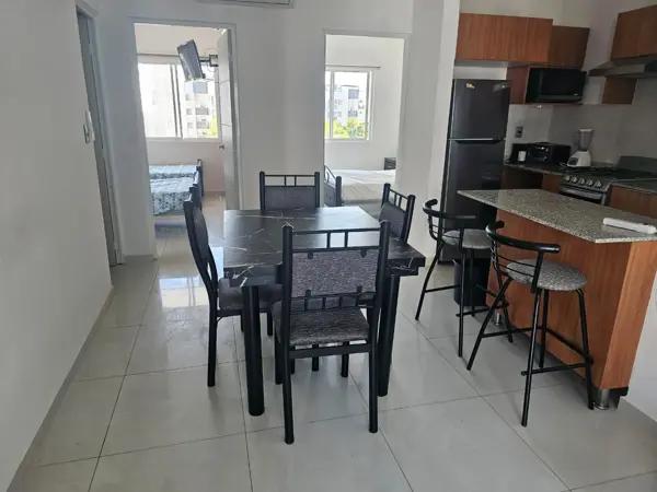 Departamento en renta en Las Ceibas Residencial, Manzanillo, Colima