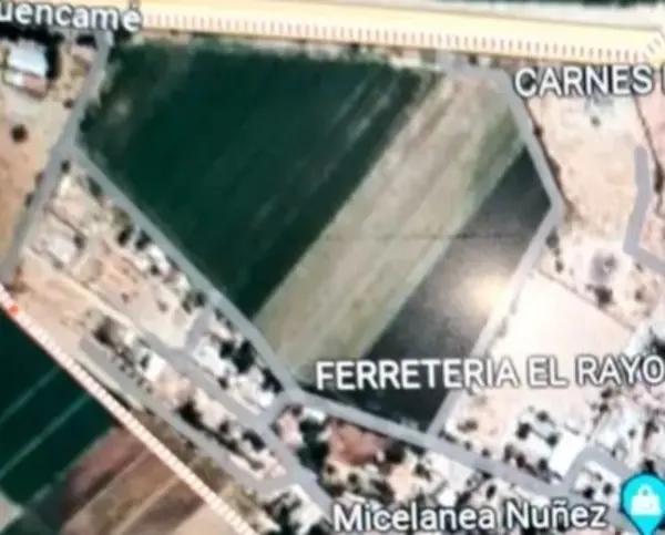 Terreno en venta en El Rayo, Lerdo, Durango