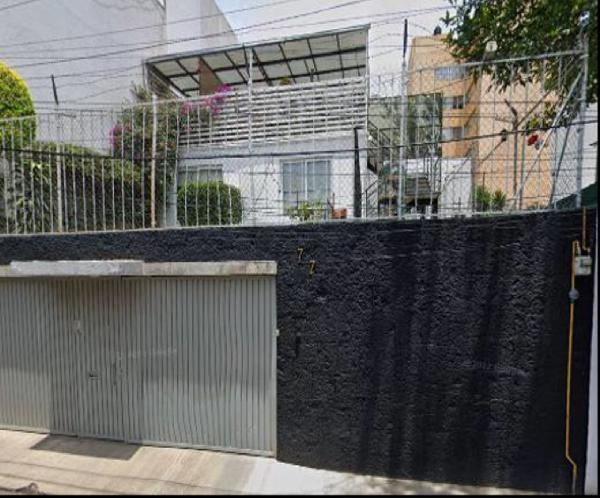 Casa en venta en Insurgentes Mixcoac, Benito Juárez, Ciudad de México