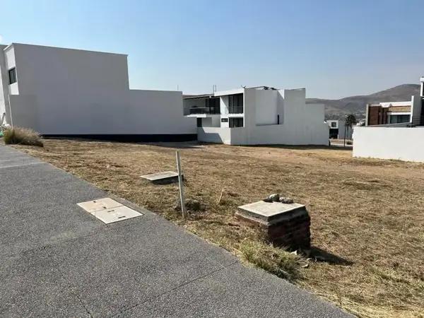 Terreno en venta en Lomas de Angelópolis, Ocoyucan, Puebla