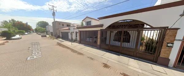 Casa en remate en General Álvaro Obregón, Guaymas, Sonora