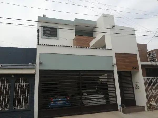 Casa en venta en Valle Morelos, Monterrey, Nuevo León