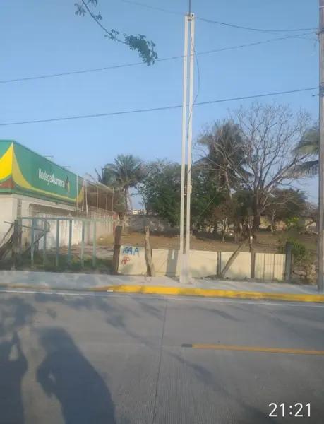 Terreno urbano av principal Col Reserva Veracruz cd Terreno urbano av principal Col Reserva Veracruz cd