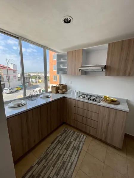 Departamento en venta en Paseo de las Reynas, Mineral de la Reforma, Hidalgo