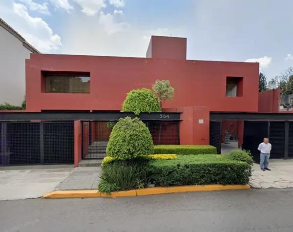 Casa en venta en Bosque de las Lomas, Miguel Hidalgo, Ciudad de México
