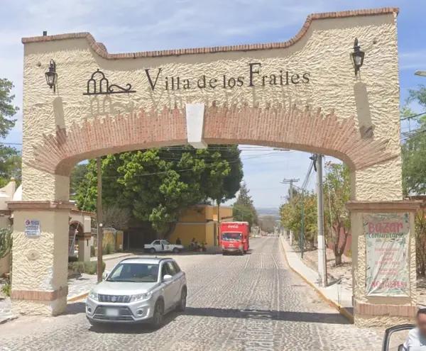 Casa en venta en Villa de los Frailes, San Miguel de Allende, Guanajuato Casa en venta en Villa de los Frailes, San Miguel de Allende, Guanajuato