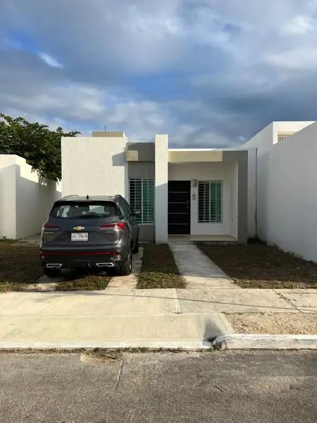 Casa en renta en Gran Santa Fe, Mérida, Yucatán Casa en renta en Gran Santa Fe, Mérida, Yucatán