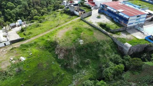Terreno en venta en Lomas de Tzompantle, Cuernavaca, Morelos