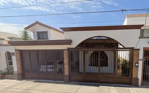 Casa en remate en Villa Itson, Cajeme, Sonora