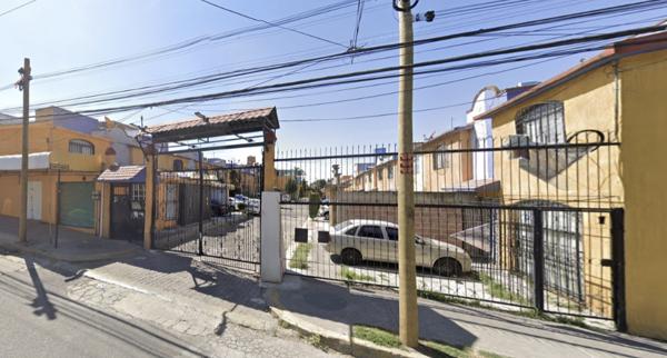 Casa en venta en San Buenaventura, Ixtapaluca, México