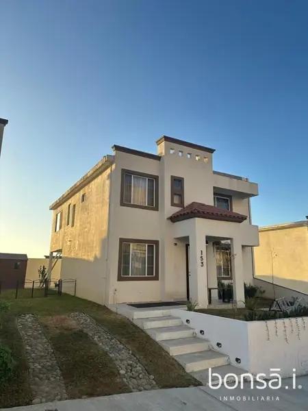Casa en venta en Colinas del Sauzal, Ensenada, Baja California