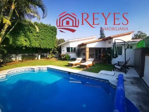 Casa en renta en Lomas de Cocoyoc, Atlatlahucan, Morelos