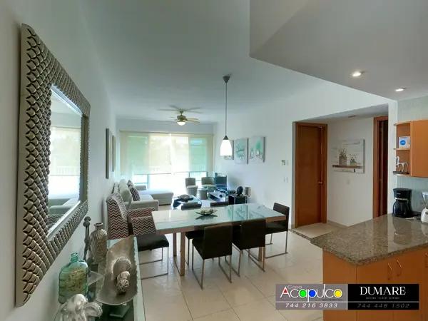 Departamento en venta en Mayan Lakes, Acapulco de Juárez, Guerrero Departamento en venta en Mayan Lakes, Acapulco de Juárez, Guerrero