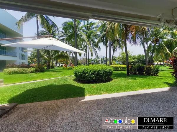 Departamento en venta en Mayan Lakes, Acapulco de Juárez, Guerrero
