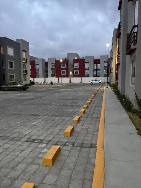 Departamento en venta en La Florida, Otzolotepec, México