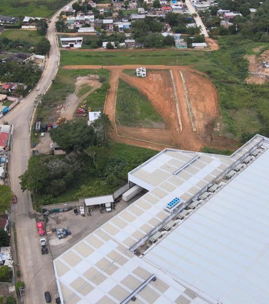 Terreno en venta en La Palma, Acayucan, Veracruz de Ignacio de la Llave