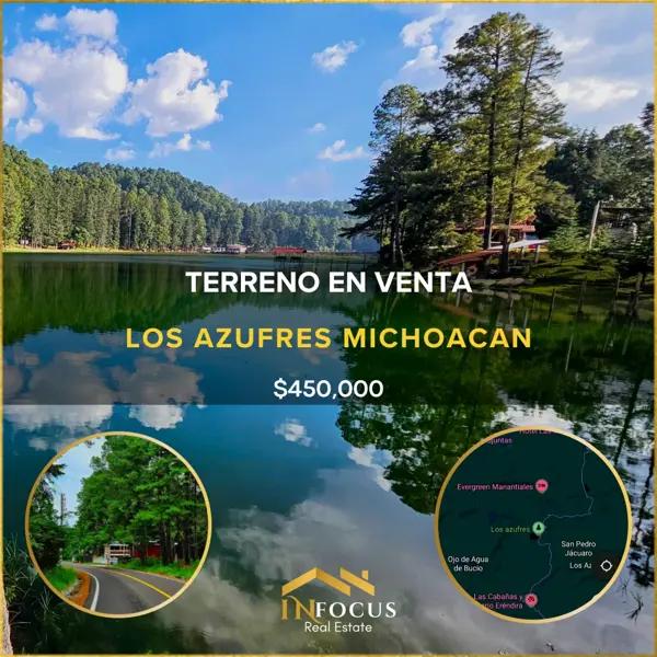 Terreno en venta en Valle de Juárez (Jeráhuaro), Zinapécuaro, Michoacán de Ocampo