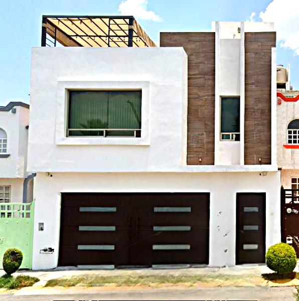 Casa en venta en La Puerta de Hierro, Pachuca de Soto, Hidalgo